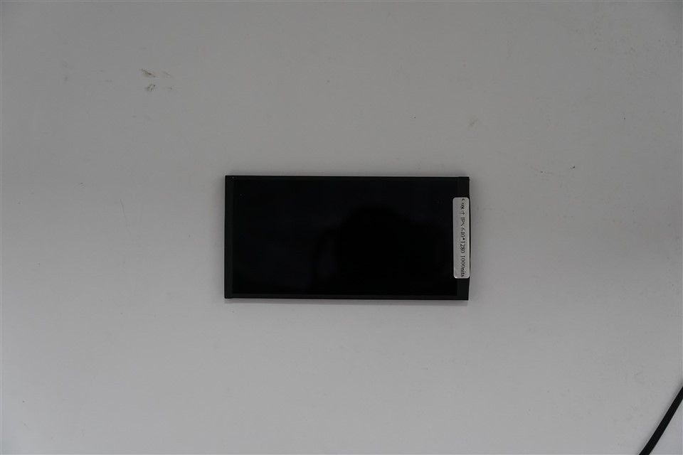 6.0 Inch 640x1280 Vertical TFT LCD Module